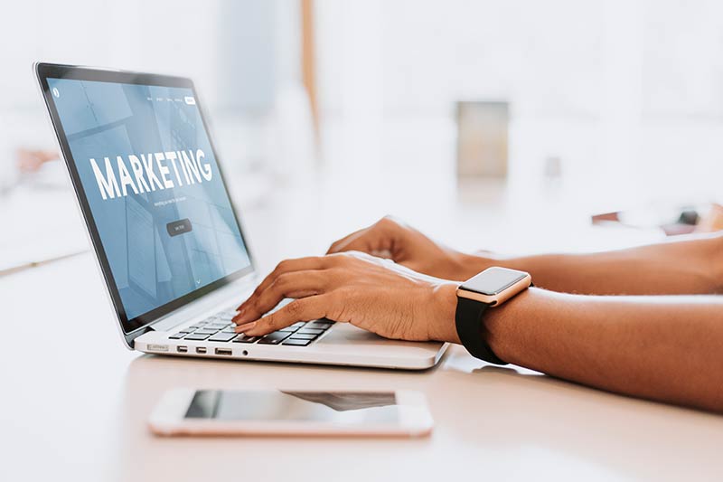 Web, Marketing Digital y Soluciones Tecnológicas